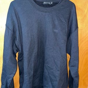 PLT Calabasas crew neck